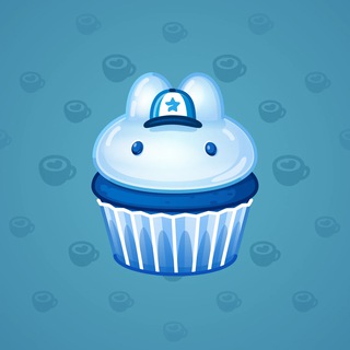 Bunny Muffin #48201