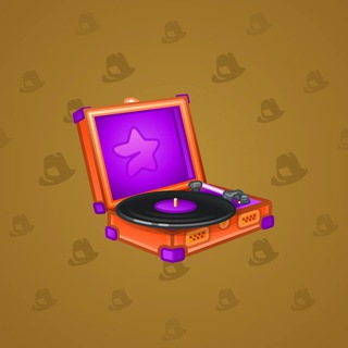 Record Player #7585