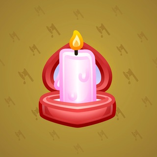 Eternal Candle #24786