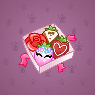 Berry Box #2200