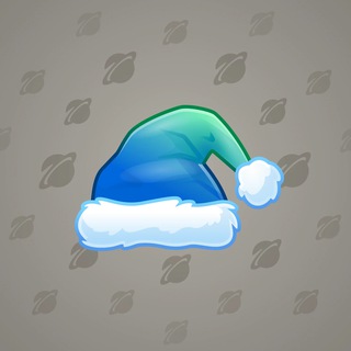 Santa Hat #4125