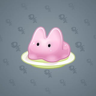 Jelly Bunny #7028