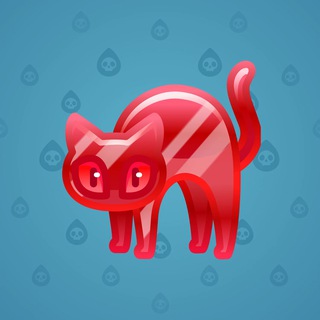 Scared Cat #15438
