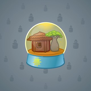 Snow Globe #25401