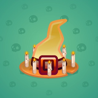 Witch Hat #53240