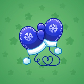 Snow Mittens #29901