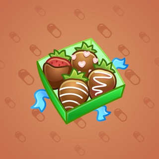 Berry Box #10314