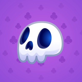 Electric Skull #4938