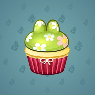 Bunny Muffin #41243