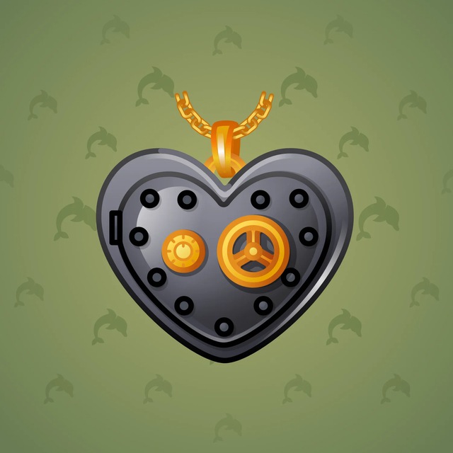 NFT-подарок Cupid Charm