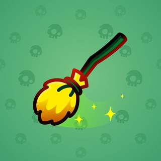 Flying Broom #20818