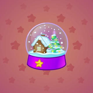 Snow Globe #18381
