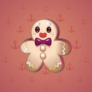 Ginger Cookie #47835