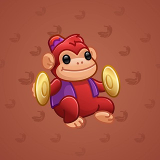 Jolly Chimp #110932