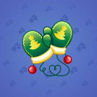 Snow Mittens #27359