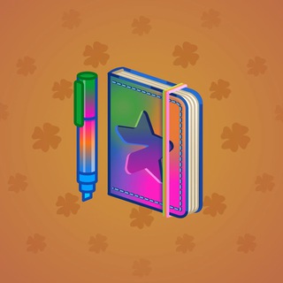 Star Notepad #35923