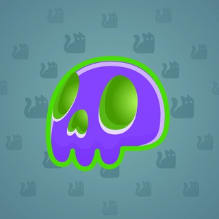 Electric Skull #7704