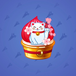 Whip Cupcake #151322