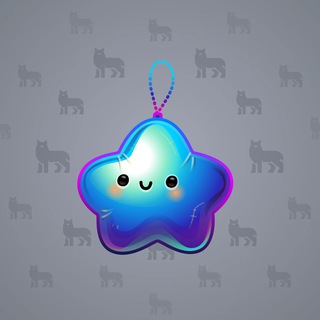 Hanging Star #856