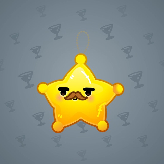 NFT-подарок Hanging Star Sheriff