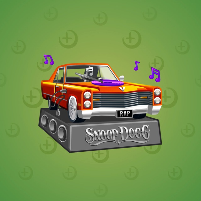 NFT-подарок Low Rider Bass Drop