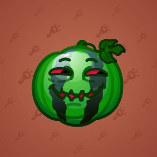 Mad Pumpkin #13413