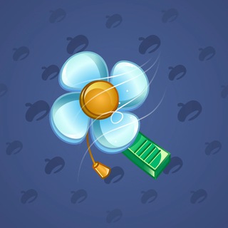 Clover Pin #118887