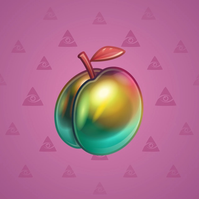 NFT-подарок Precious Peach Mardi Gras
