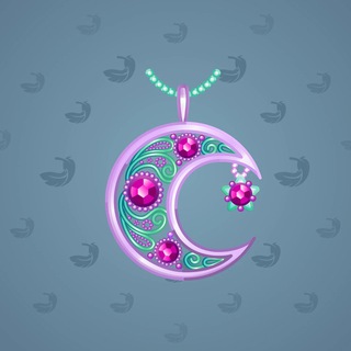 Moon Pendant #29853