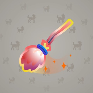 Flying Broom #3307