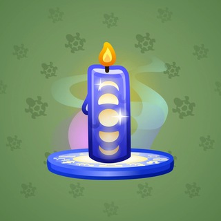 Eternal Candle #44997