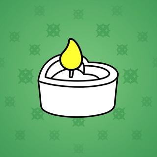 Love Candle #24247