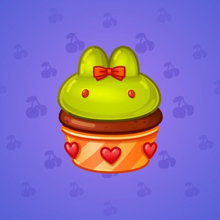 Bunny Muffin #52172
