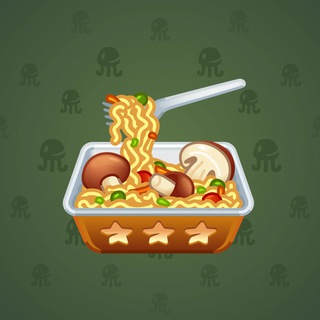 Instant Ramen #130770