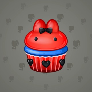 Bunny Muffin #2660