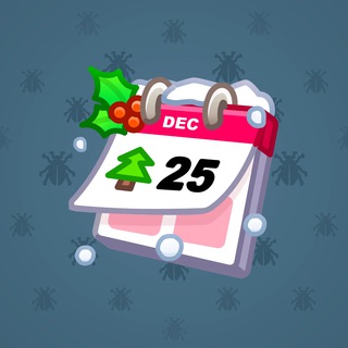 Desk Calendar #4732