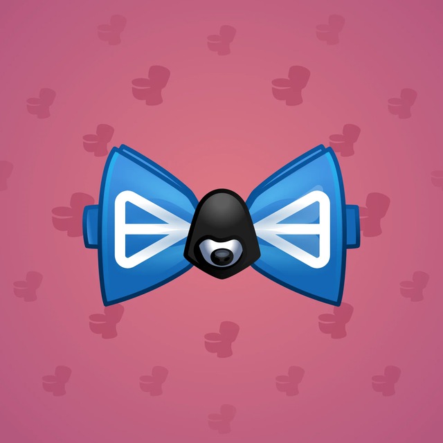 NFT-подарок Bow Tie Durov’s Dog