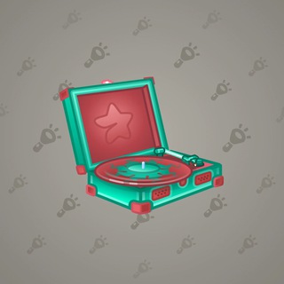 Record Player #979