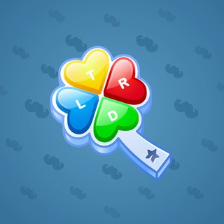 Clover Pin #132341