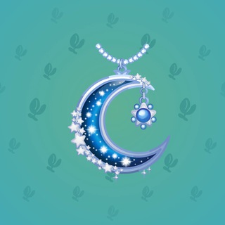 Moon Pendant #23405