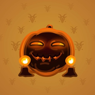 Mad Pumpkin #1709
