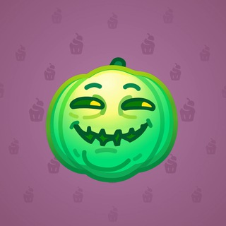 Mad Pumpkin #13884