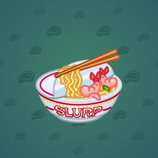 Instant Ramen #207550