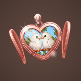 Lucky Locket