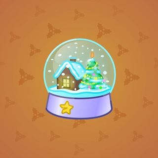 Snow Globe #35642
