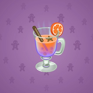 Spiced Wine #101374