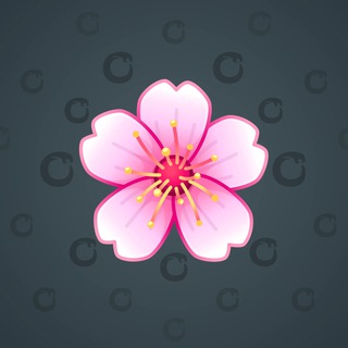 Sakura Flower #9933