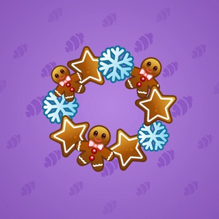 Winter Wreath #52284