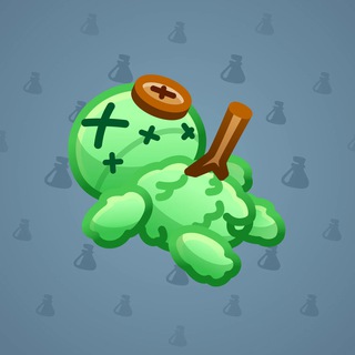 Voodoo Doll #8314