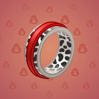 Bonded Ring #1827
